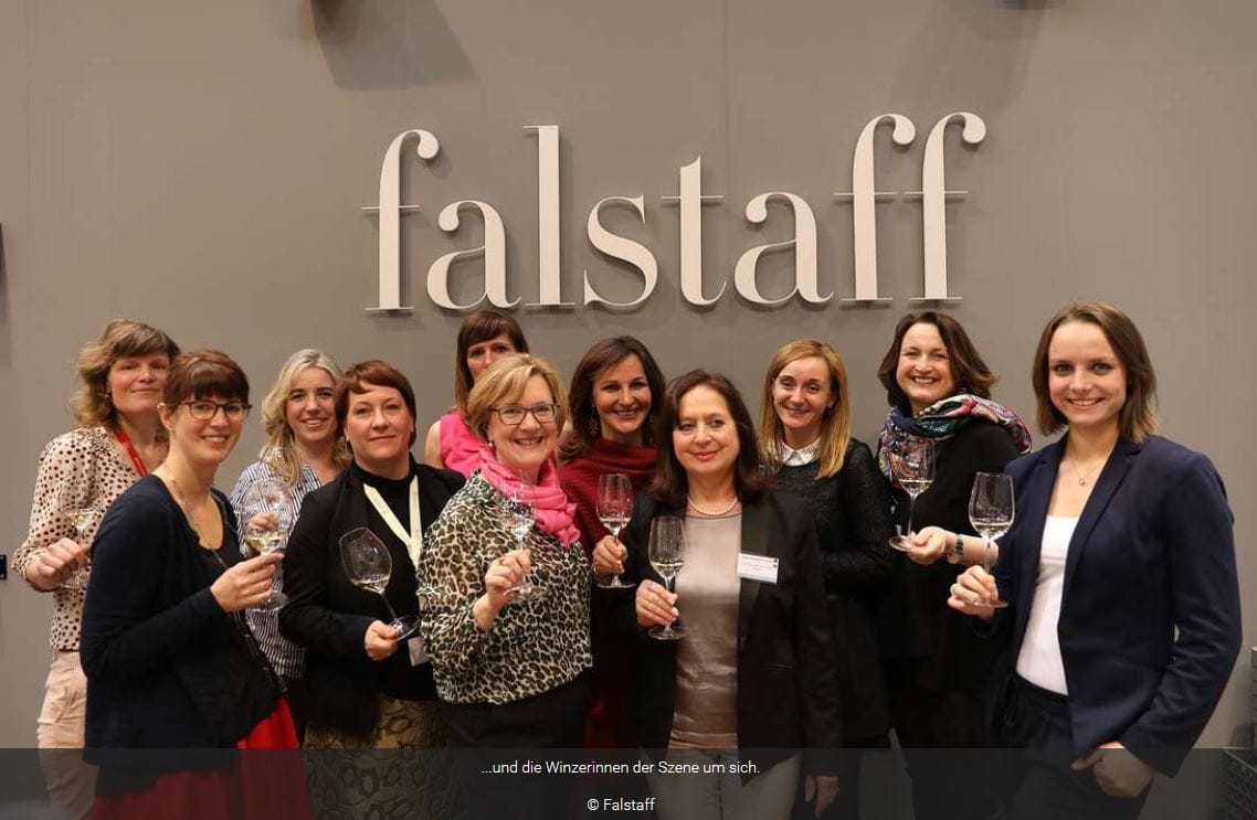 ProWein 2018 - Falstaff