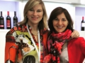 China November 2015, Prowein in Shanghai mit Debra Meiburg, MW