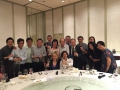 Hong Kong November 2015, Weindinner im Regal Palace