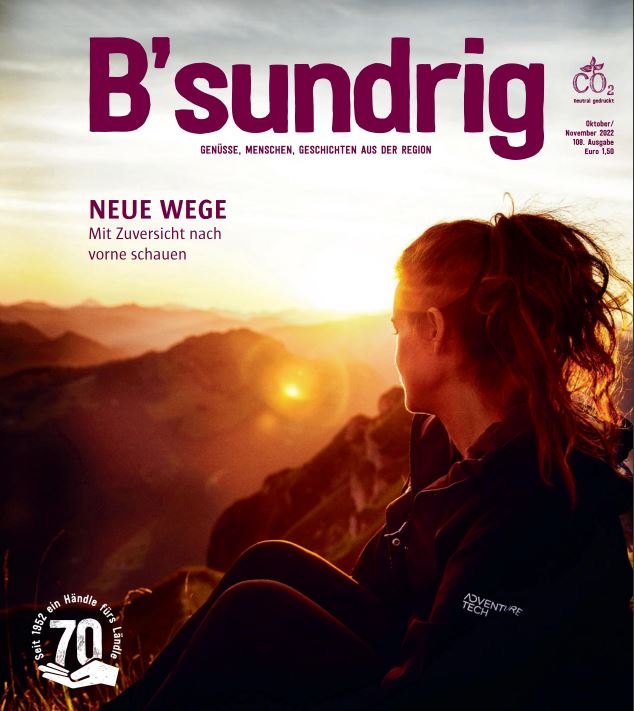 Weingut Silvia Heinrich - Bsundrig Magazin 2022