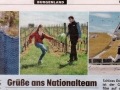 KRONEN ZEITUNG: Nationalteam-Juni-2021 - Weingut Silvia Heinrich