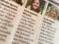 Kurier April 2021 - Weingut Silvia Heinrich