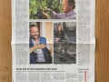 Kurier April 2021 - Weingut Silvia Heinrich