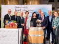 20. Kongress der Lebensmittelindustrie mit Weinsegnung des Goldberg Reserve von Silvia Heinrich durch Dompfarrer Toni Faber c_christian-husar