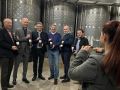 Barrique de Beurse 22.2.22 - Fassverkostung & Cuvéetierung - Weingut Silvia Heinrich