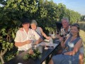 Vinyl-DJ-Picknick am Goldberg - September 2023 - Weingut Silvia Heinrich