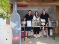 Vinyl-DJ-Picknick am Goldberg - September 2023 - Weingut Silvia Heinrich