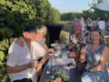 Vinyl-DJ-Picknick am Goldberg - September 2023 - Weingut Silvia Heinrich