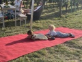 Vinyl-DJ-Picknick am Goldberg - September 2023 - Weingut Silvia Heinrich