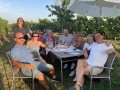 Vinyl-DJ-Picknick am Goldberg - September 2023 - Weingut Silvia Heinrich