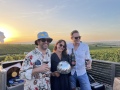 Vinyl-DJ-Picknick am Goldberg - September 2023 - Weingut Silvia Heinrich