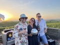 Vinyl-DJ-Picknick am Goldberg - September 2023 - Weingut Silvia Heinrich