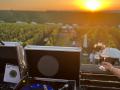 Vinyl-DJ-Picknick am Goldberg - September 2023 - Weingut Silvia Heinrich