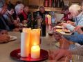 Weinernte 2022 Weingut Silvia Heinrich - Adomasch feiern (Ernte-Ende!) am 24.10.