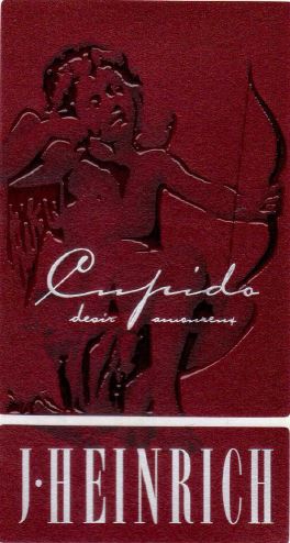 Cupido désir amoureux 2012