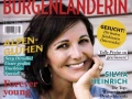 Burgenlaenderin, 2015 Titelbild