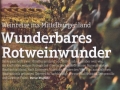 "Wunderbares Rotweinwunder", Vinaria September 2015 über das Blaufraenkischland