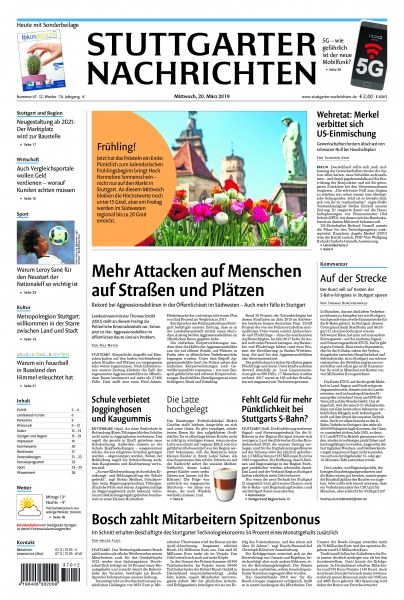 Stuttgarter Nachrichten 1