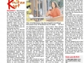 Artikel aus der BVZ, September 2019