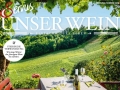 Servus Unser Wein - Erstauflage Frühling/Sommer 2019 - Cover