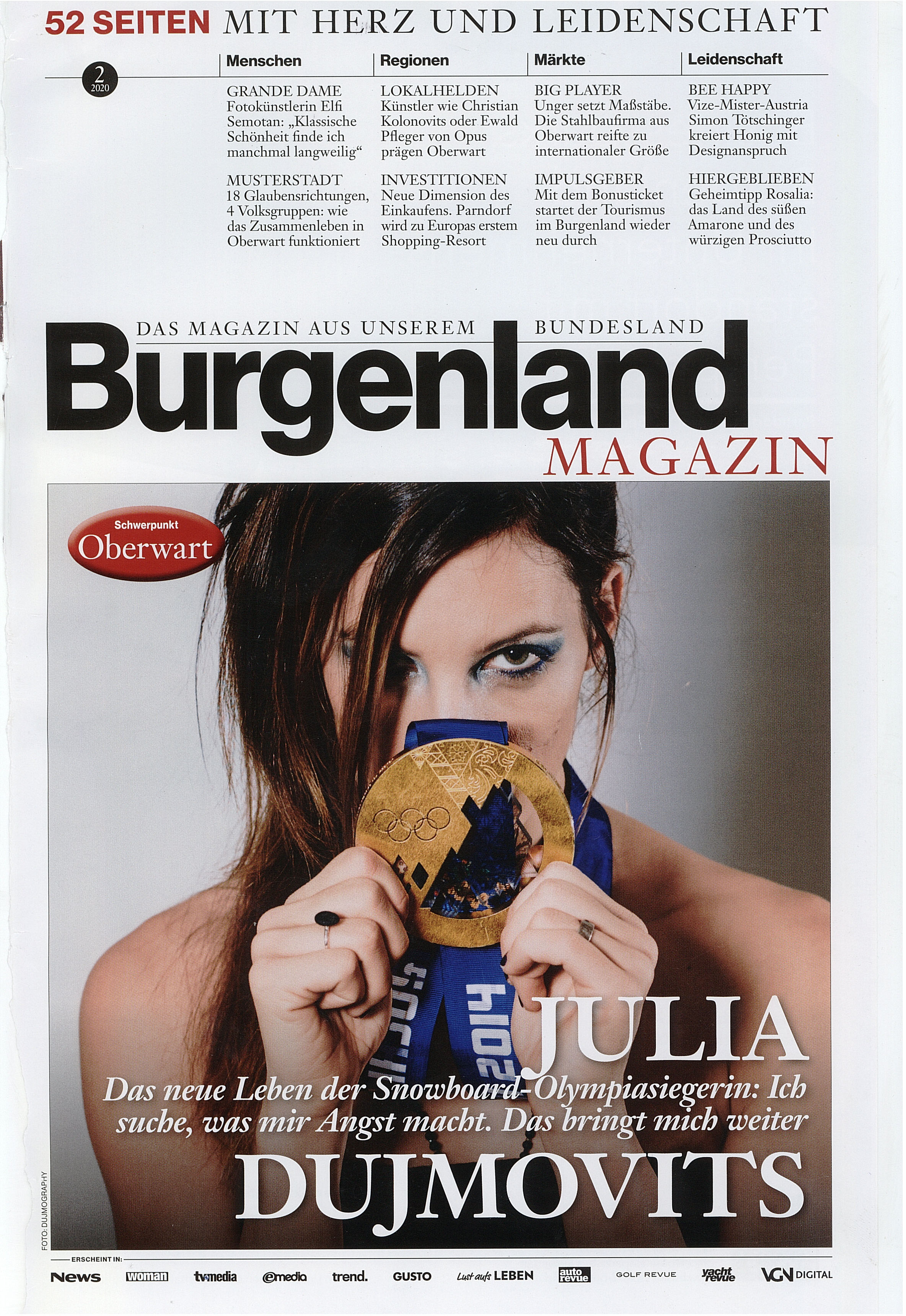Burgenland Magazin 2/2020