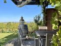 Weinernte 2021 - Handlese - DANKE ans Team - Weingut Silvia Heinrich