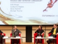 ÖWM Marketingtag im Austria Center Vienna - Podiumsdiskussion, 20.1.2016