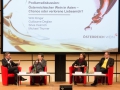 ÖWM Marketingtag im Austria Center Vienna - Podiumsdiskussion, 20.1.2016