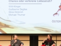 ÖWM Marketingtag im Austria Center Vienna - Podiumsdiskussion, 20.1.2016