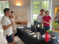 Wine & Soul @Weingut Heinrich 2021 - Brigitte Achs und Christine Perkhofer