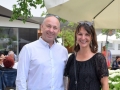 Wine & Soul @Weingut Heinrich 2021 - WeinBurgenland-Boss Mag. Georg Schweitzer & Silvia Heinrich