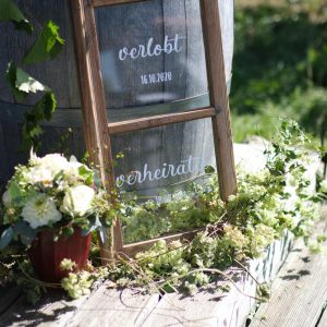 Hochzeit am Goldberg ©MiliBadic