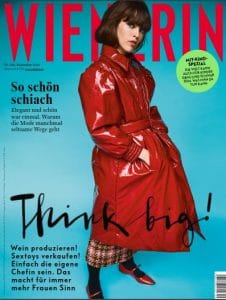 Wienerin Cover