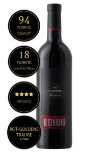 Ried Goldberg Reserve 2020