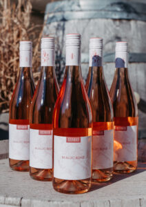 Wein des Monats: Magic Rosé