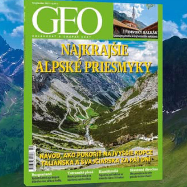 Silvia Heinrich - GEO