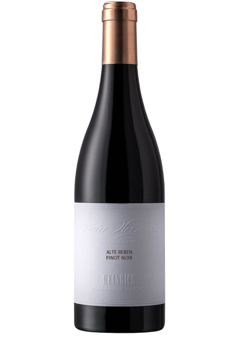 Silvia Heinrich - Pinot noir