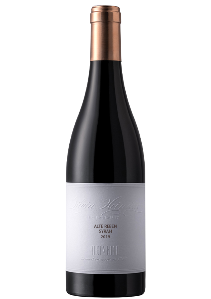 Silvia Heinrich - Alte Reben Syrah 2019