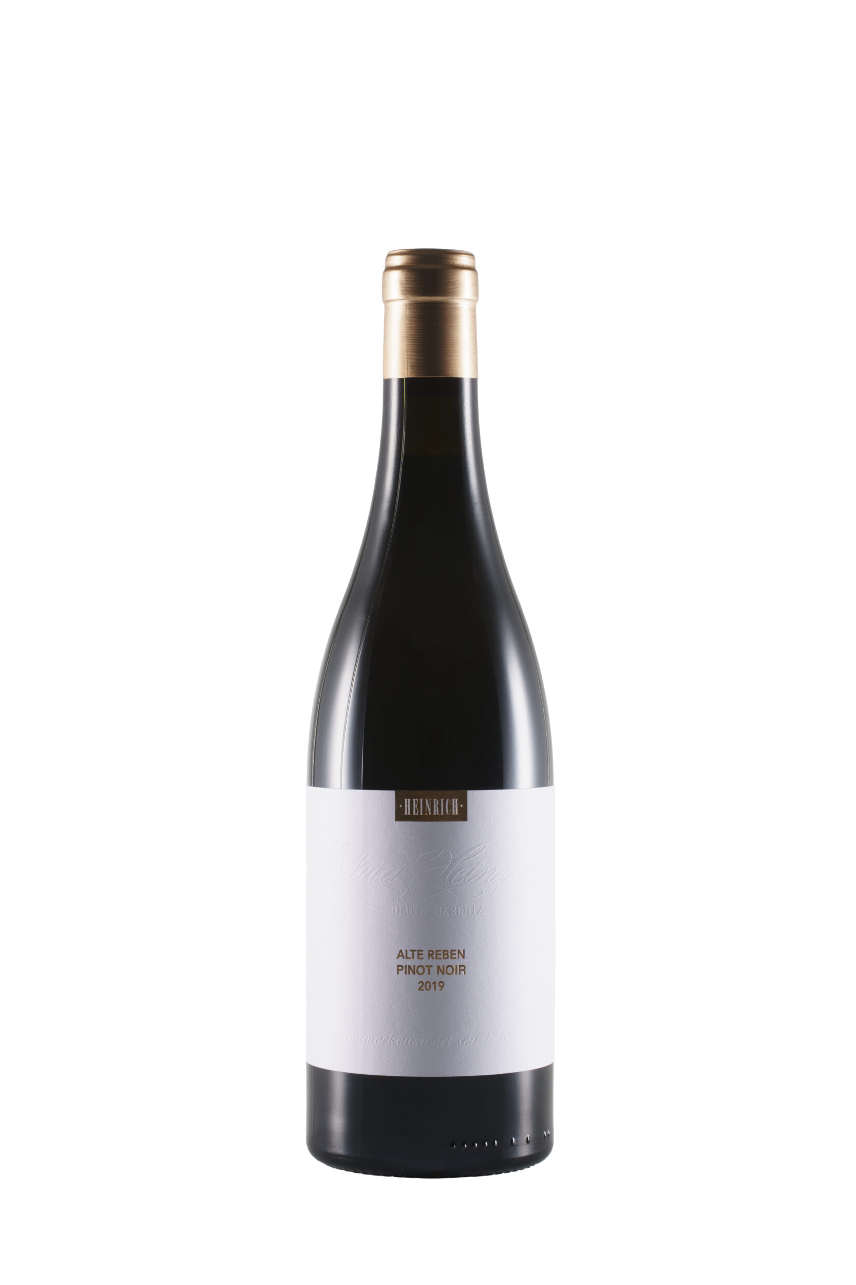Silvia Heinrich - Alte Reben_Pinot noir