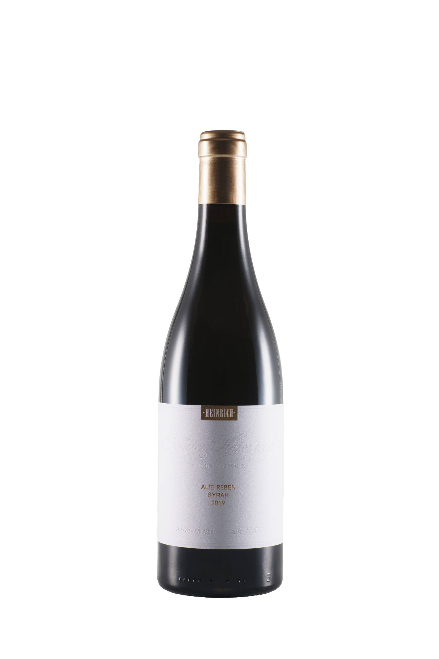 Silvia Heinrich - Alte Reben_Syrah_2019