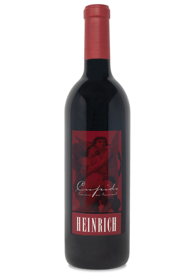 Silvia Heinrich - Cupido