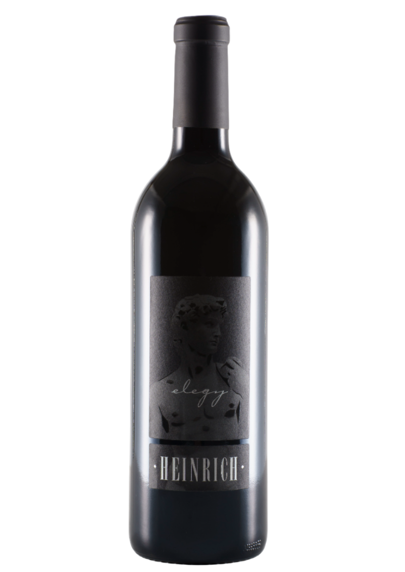 Silvia Heinrich - Elegy