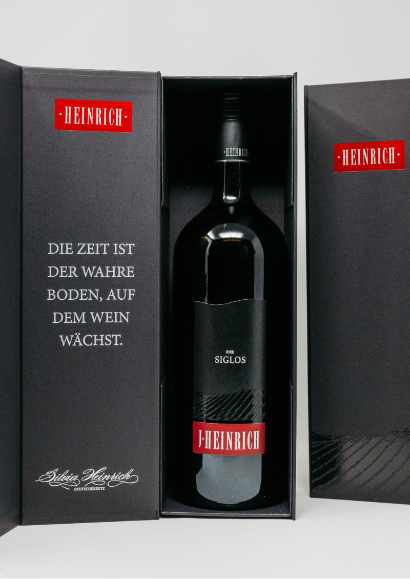 Silvia Heinrich - Geschenkschatulle