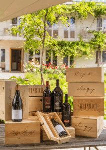 Silvia Heinrich - Holzkisten