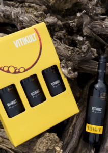 Silvia Heinrich - Vitikult 3er Box