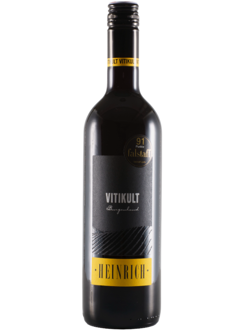 Silvia Heinrich - Vitikult