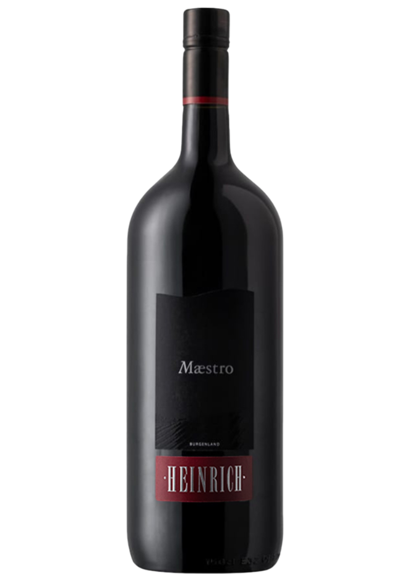 Silvia Heinrich - Maestro Magnum