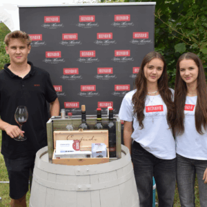 Silvia Heinrich - Blaufränkisch Cross Country Golfturnier