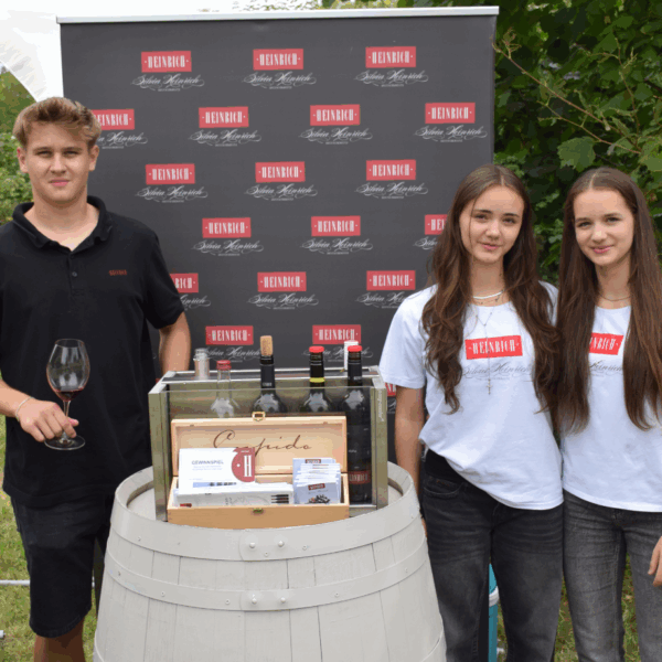 Silvia Heinrich - Blaufränkisch Cross Country Golfturnier