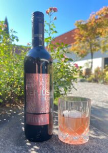 NEU! Verjus rosé 2025
